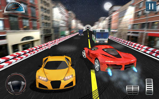 Speed Car Traffic Rider : Drift Car Racing Fever screenshot 3