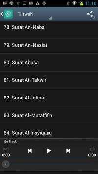 Tilawah Quran screenshot 2