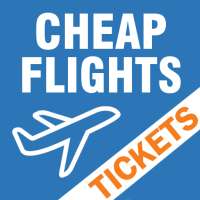 Cheap Flights &amp; Tickets icon