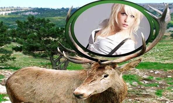 Wild Animals Photo Frames screenshot 1