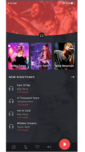 Music player for oneplus 7 - player for oneplus screenshot 1