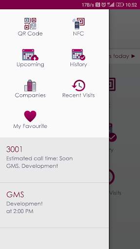 Queue Management System (QMS) screenshot 5