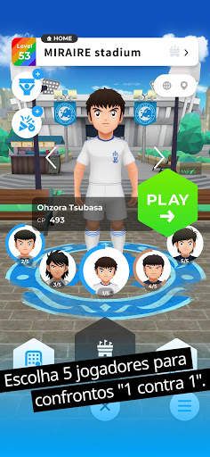 TSUBASA  screenshot 2