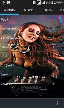 Default Music Player . screenshot 1