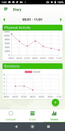 RECAP MyLife screenshot 1