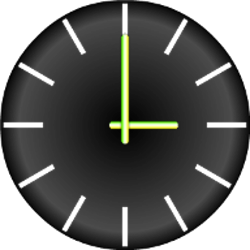 ikon Asian Clock
