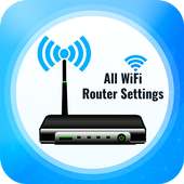 All WiFi Router Settings on 9Apps