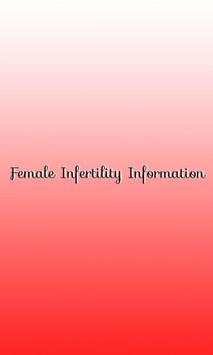 Female Infertility Information screenshot 1