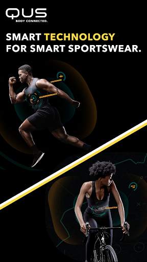 QUS Sports screenshot 1