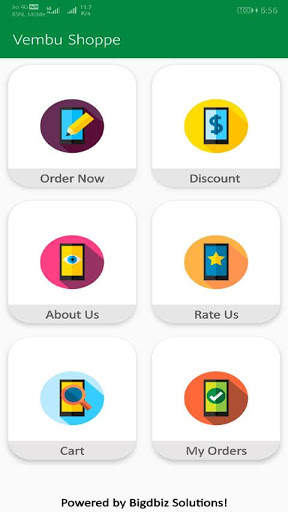 Vembu Shoppe screenshot 2