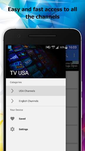TV USA Channels Info screenshot 3