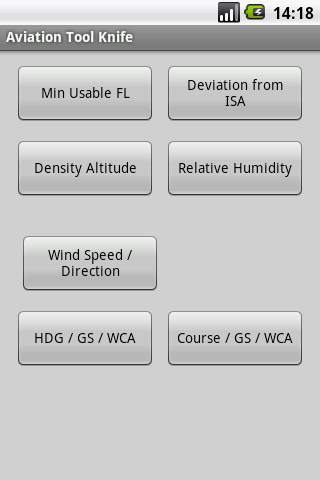 Aviation Tool screenshot 8