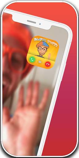 Blippi Fake Call - Video screenshot 2