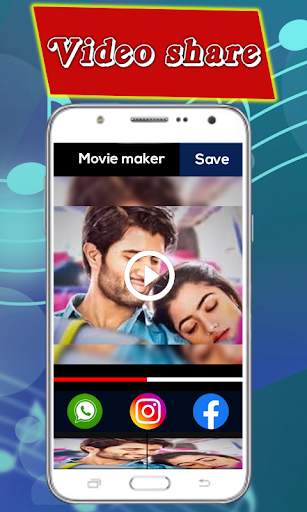 Slideshow maker: photo video maker with music 2020 screenshot 4