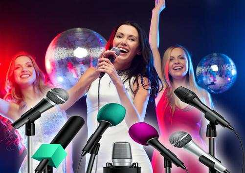 Singstar Photo Maker: Concert Editor screenshot 1