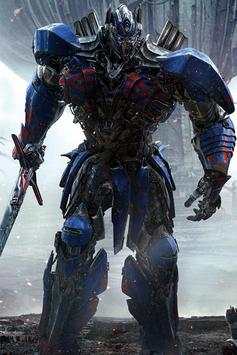 Transformers Live Wallpapers screenshot 3