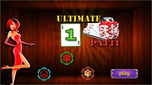 Ek Patti Poker screenshot 1