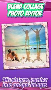 Blend Collage Photo Editor screenshot 1