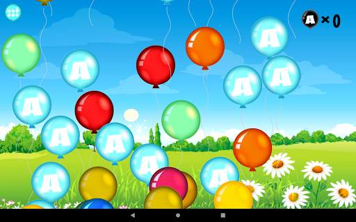 Balloon Pop UP Kids Learning Games screenshot 8