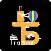 Trasoul: Tours and Travels, Group Holiday Packages logo