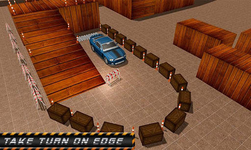 extreme auto parkeren simulator school- het rijden screenshot 5
