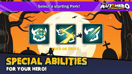 Auto Hero: Auto-shooting game screenshot 4