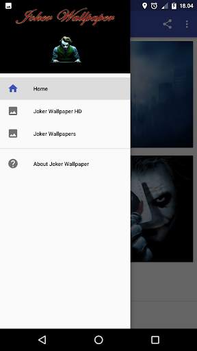 J0K3R Wallpaper HD screenshot 2