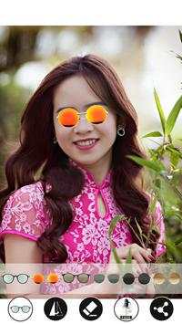 Sunglasses Photo Editor screenshot 3