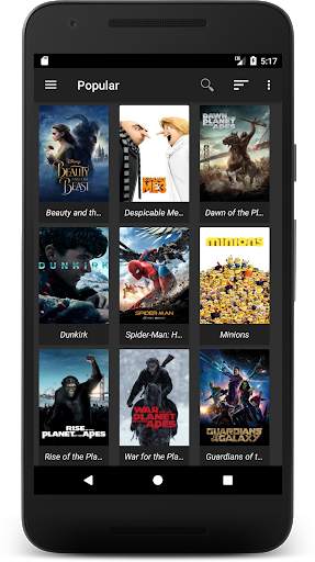 My Movies screenshot 2
