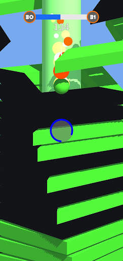 Helix Stack Ball screenshot 3