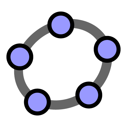 GeoGebra Classic icon