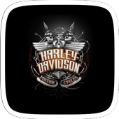 Black Text Theme icon