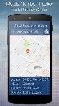 True Mobile Number Tracker screenshot 2