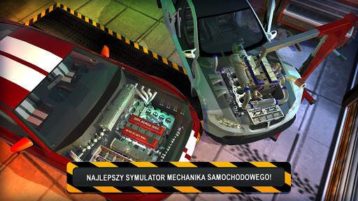 Mechanik: Warsztat samochodowy screenshot 3