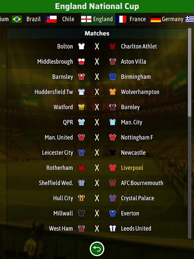 Elifoot 20 screenshot 16