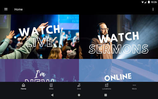 Turning Point App screenshot 4