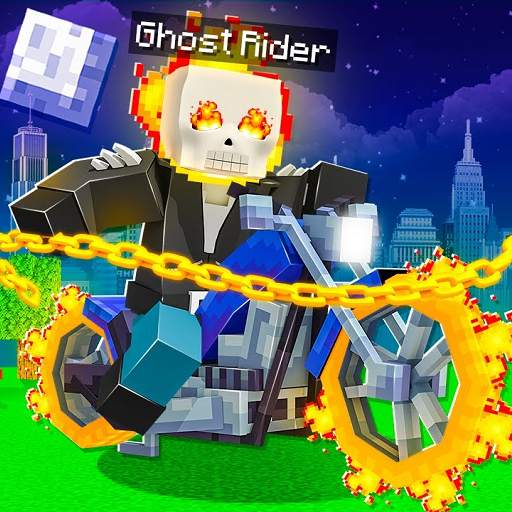 Ghost rider mod 0.12348