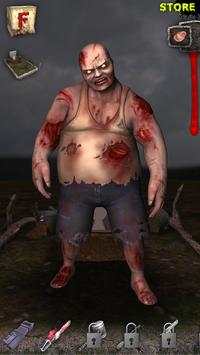 Shocking Zombie screenshot 1