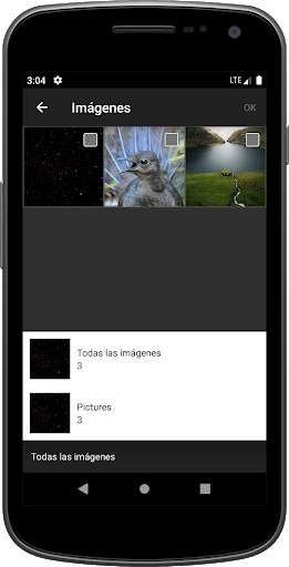 Crear Videos con fotos-imágenes screenshot 3