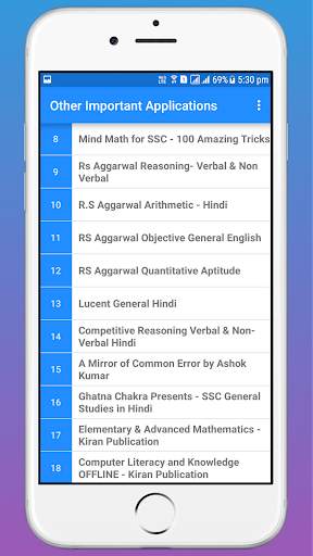 Lucent General Knowledge in English OFFLINE screenshot 6