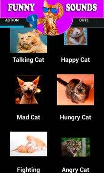 Funny Cat Sounds screenshot 4