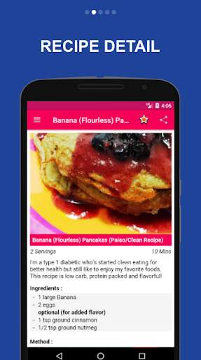 125  Clean Eating Recipes screenshot 1