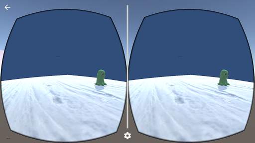 Ninja Star VR screenshot 1