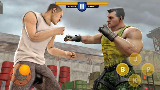Commando battlefield fighter screenshot 5