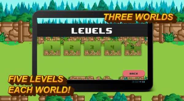 Elemental Dash скриншот 4