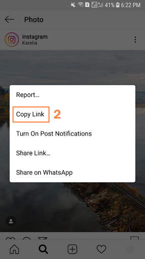 InstaSave Downloader - Downloader for Instagram screenshot 2
