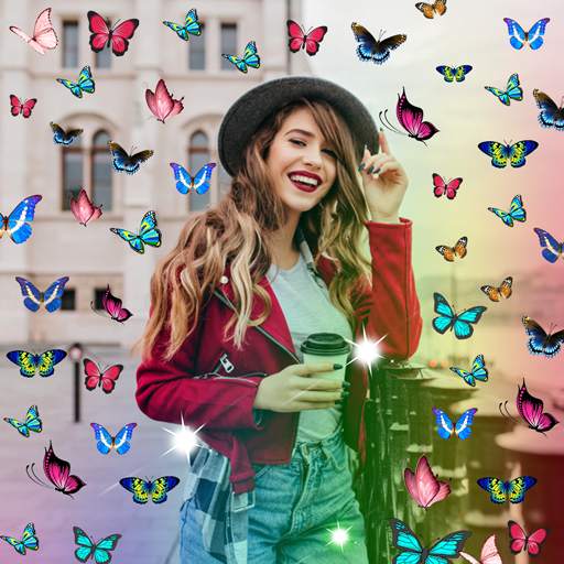 My Photo Butterfly Background Changer 6.1