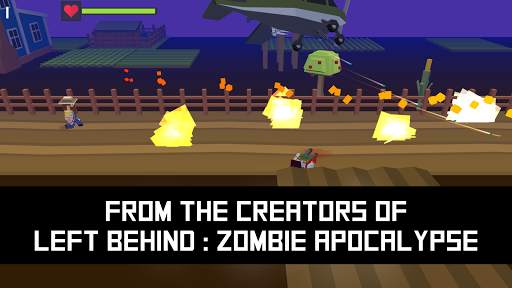 Texas Farm Zombie Invasion screenshot 5