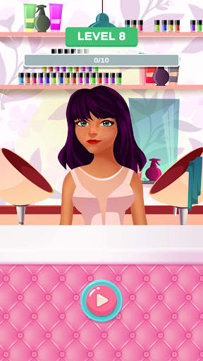 My Nail Salon: Beauty Shop screenshot 1