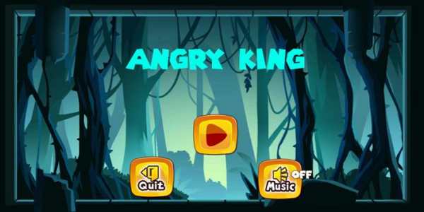 Angry King screenshot 2